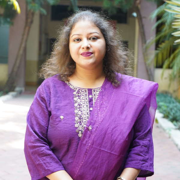 Ms. Nalin Beliya, SSIPS